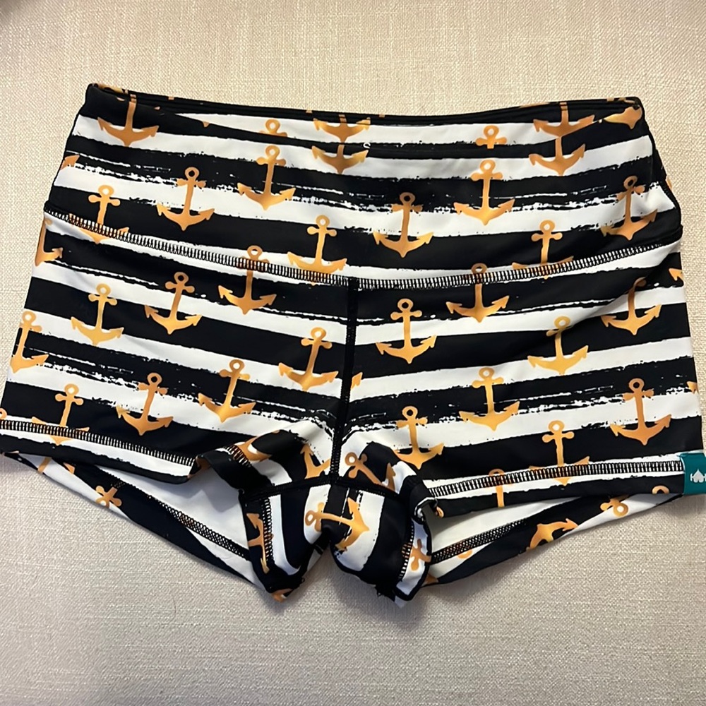Wodbottom Sailor Shorts size small